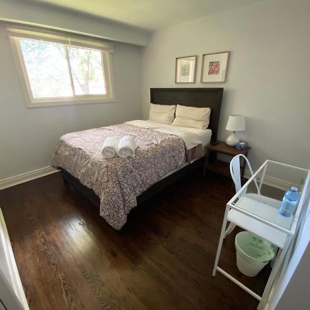 Yonge And Finch Subway !P Cozy & Quiet Private Bdr With Private Bathroom Τορόντο Εξωτερικό φωτογραφία