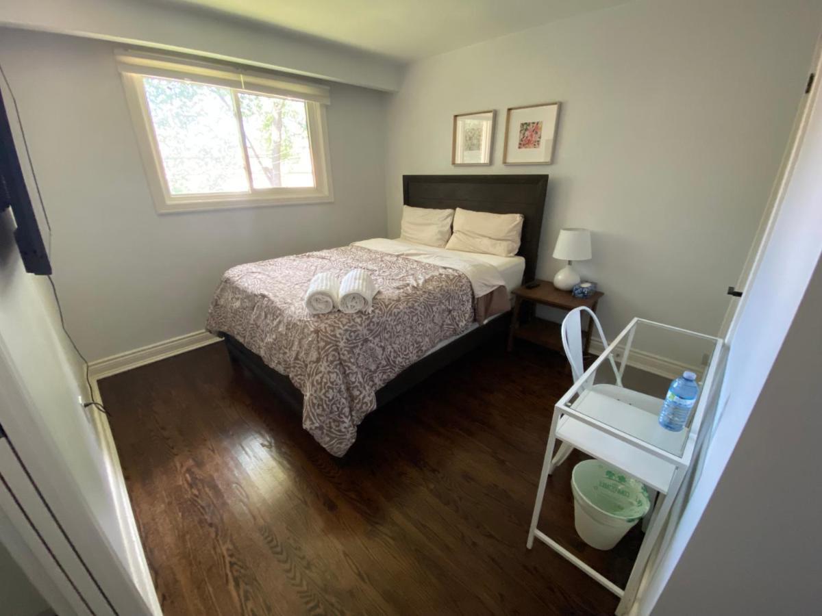 Yonge And Finch Subway !P Cozy & Quiet Private Bdr With Private Bathroom Τορόντο Εξωτερικό φωτογραφία